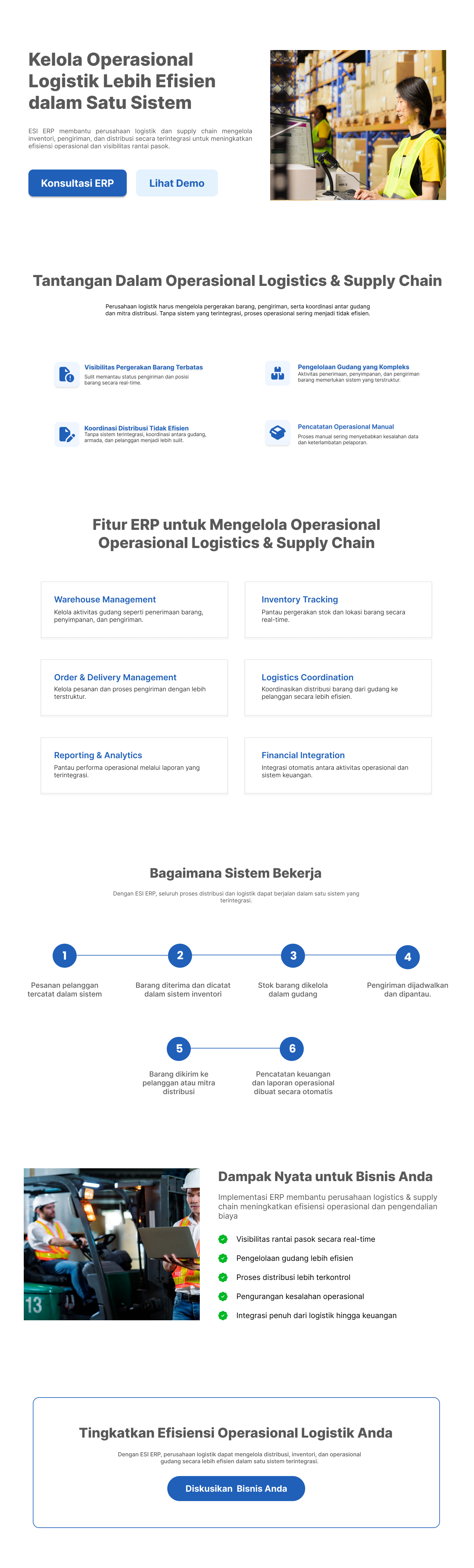 Logistics & Supply Chain