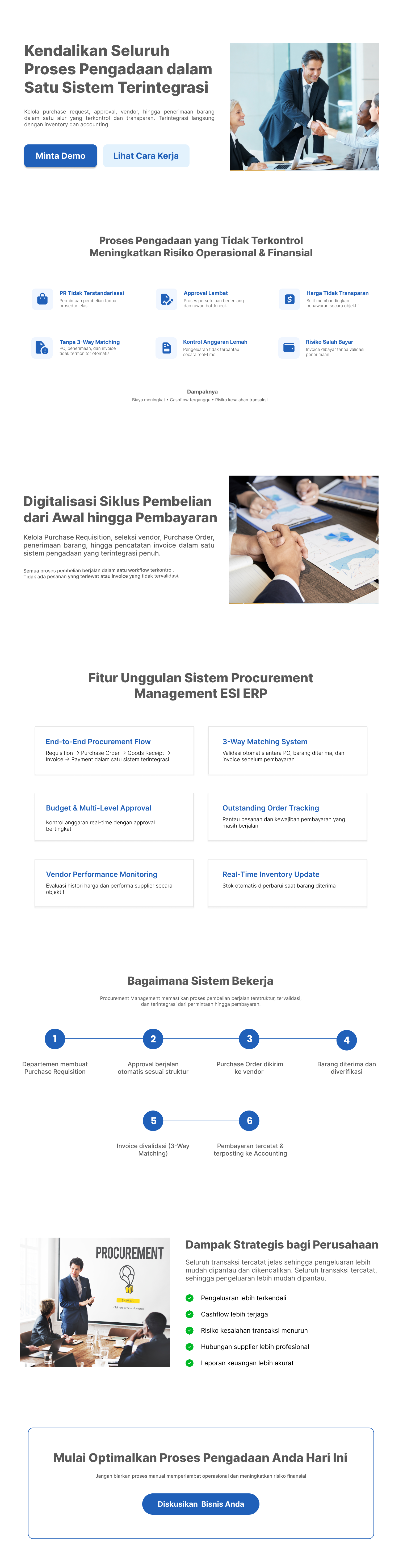 Procurement Management