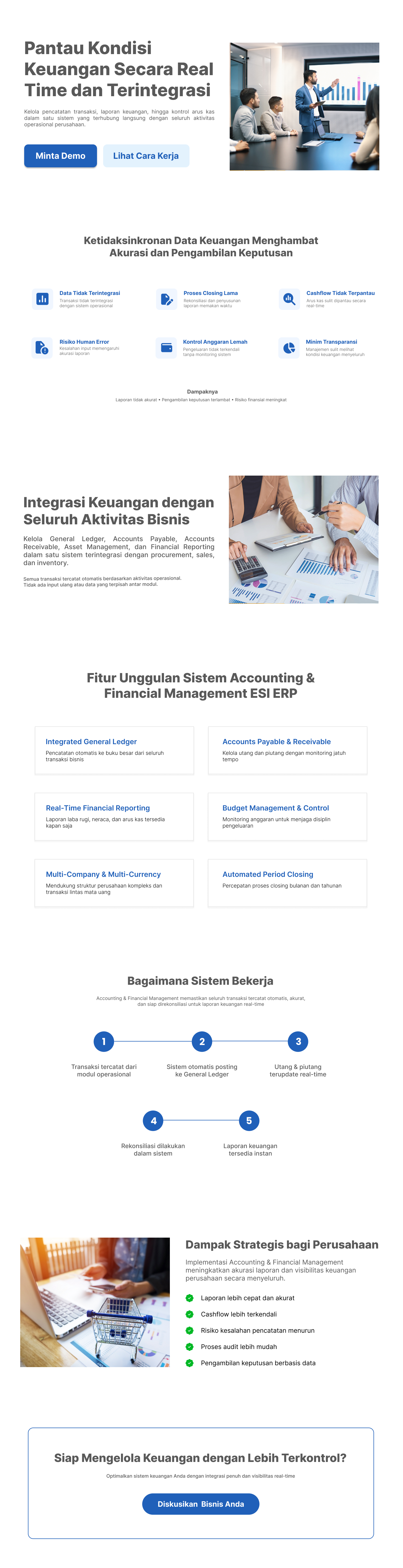 Accounting and Financial Management